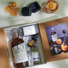 Load image into Gallery viewer, Cut Above Old Fashioned Cocktail Kit
