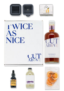 Cut Above Old Fashioned Cocktail Kit