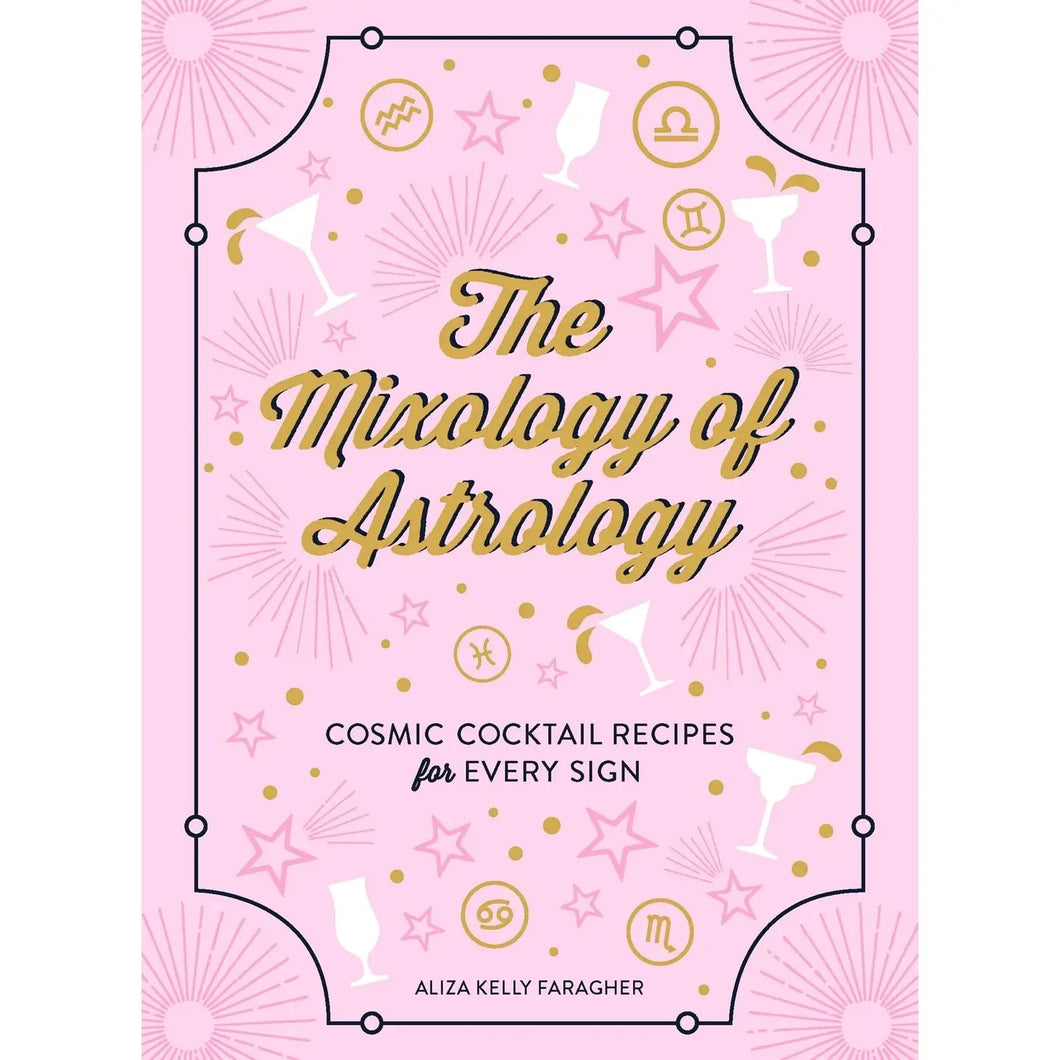 Mixology of Astrology: Cosmic Cocktail Recipes