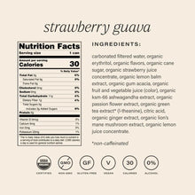 Load image into Gallery viewer, Hiyo Strawberry Guava
