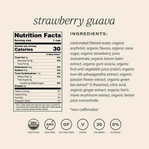 Hiyo Strawberry Guava
