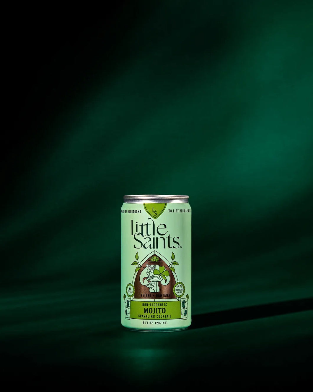 Little Saints Mojito