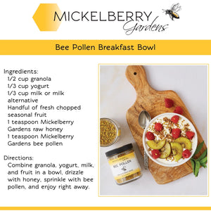 Mickelberry Gardens Bee Pollen - 3oz