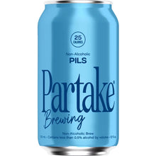 Load image into Gallery viewer, Partake Brewing Pilsner
