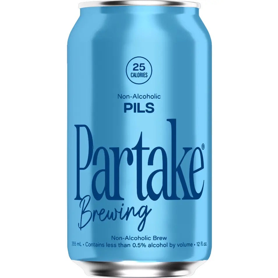 Partake Brewing Pilsner