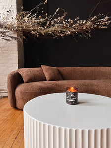 Project Happiness Spiced Honey and Tonka - 8 oz Soy Candle - Fall Scent