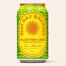 Load image into Gallery viewer, Best Day Brewing Electro-Lime Cerca De Cerveza
