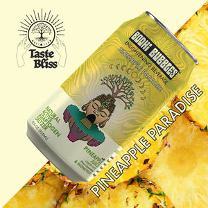 Bodhi Bubbles Pineapple Paradise