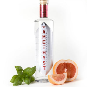 Amethyst Botanical Spirit Grapefruit Basil