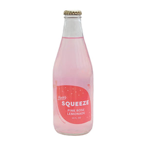 Bea's Squeeze Pink Rose Lemonade