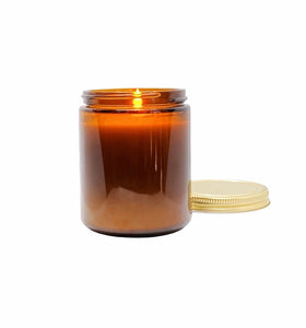 Poppy Rose Candle Co. Salt & Sea