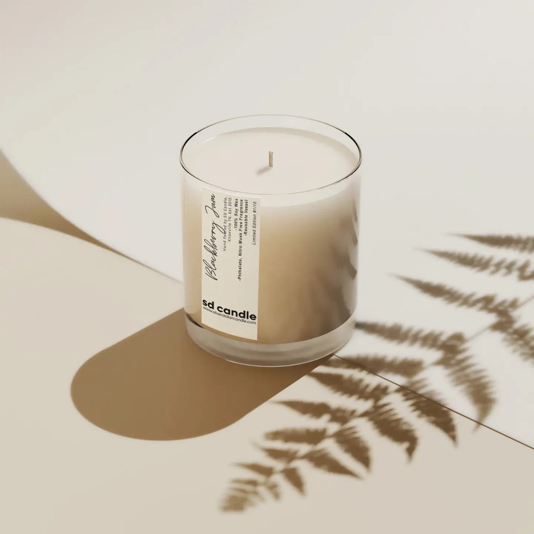 Christmas Tree | Candles, Soy, Holiday Scented Candle Luxe