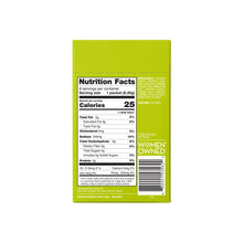 Load image into Gallery viewer, Cure Hydrating Electrolyte Drink Mix - Lime
