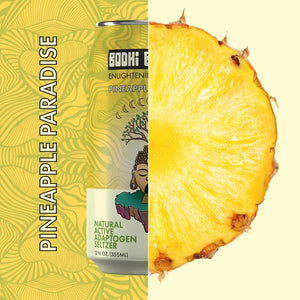 Bodhi Bubbles Pineapple Paradise