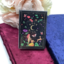 Load image into Gallery viewer, Moon Witch Oracle Cards Deck Divination Reading Gift
