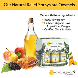 Mickelberry Gardens Essential Gift Set