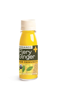 Greenhouse Fiery Ginger Wellness Shot For Immunity