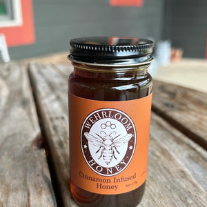 Wehrloom Honey Herbal Infused - Cinnamon