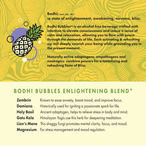 Bodhi Bubbles Pineapple Paradise