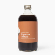 Load image into Gallery viewer, Wood Stove Kitchen Espresso Martini Cocktail &amp; Mocktail Mixer
