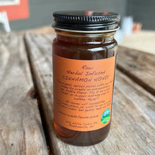 Load image into Gallery viewer, Wehrloom Honey Herbal Infused - Cinnamon
