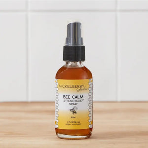 Mickelberry Gardens Bee Calm Stress Relief Spray