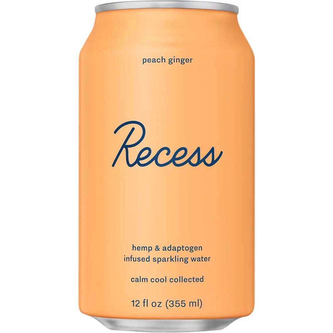 Recess Peach Ginger