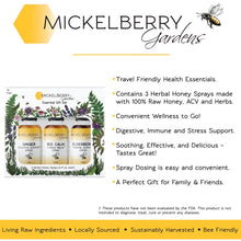 Load image into Gallery viewer, Mickelberry Gardens Essential Gift Set

