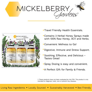 Mickelberry Gardens Essential Gift Set