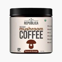 Load image into Gallery viewer, La Republica Instant Mushroom Coffee

