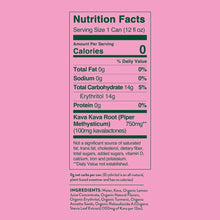 Load image into Gallery viewer, Melo Passionfruit, Orange &amp; Guava Sparkling Kava
