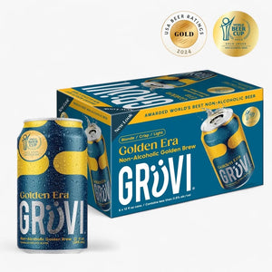 Gruvi Non-Alcoholic Golden Era