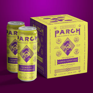 Parch X DayBreaker Revitalizing Tea Elixir