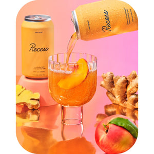 Recess Peach Ginger