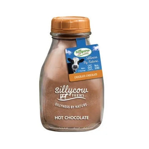 Sillycow Farms Chocolate Chocolate Hot Cocoa Mix