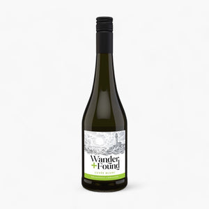 Wander + Found Non-Alcoholic Cuvée Blanc