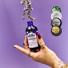 Load image into Gallery viewer, All the Bitter Lavender Bitters (Non-Alcoholic)
