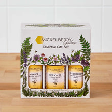 Load image into Gallery viewer, Mickelberry Gardens Essential Gift Set
