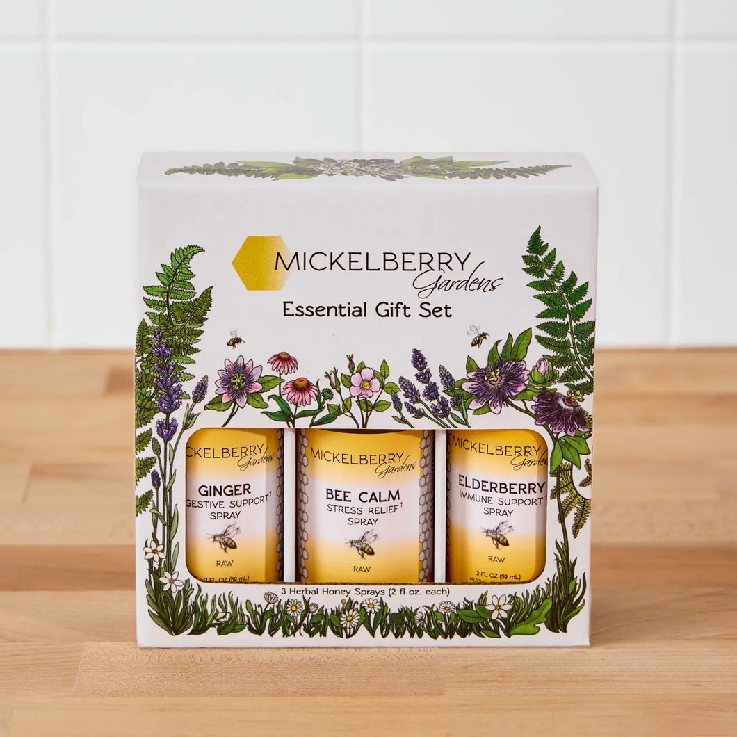 Mickelberry Gardens Essential Gift Set