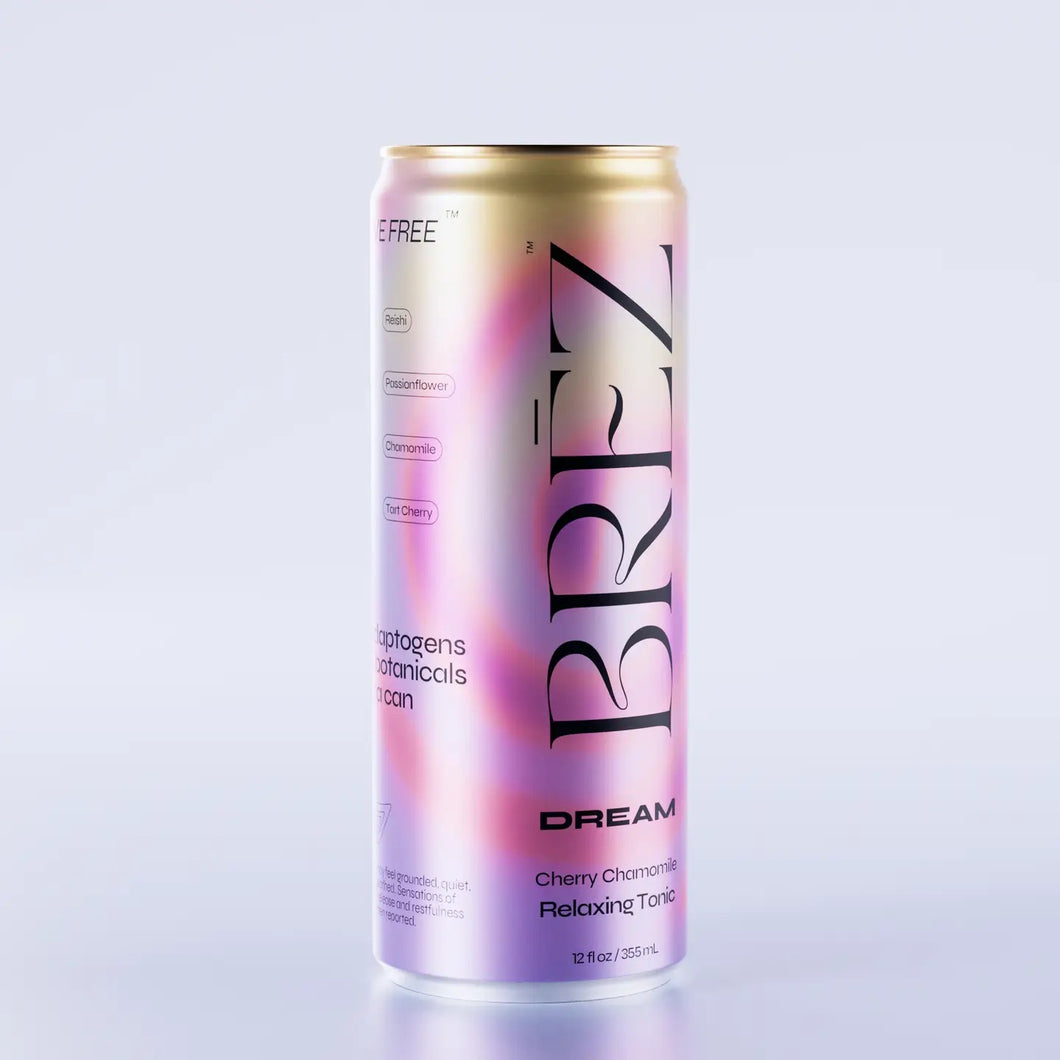 BRĒZ Dream - Adaptogen Infused Relaxing Tonic