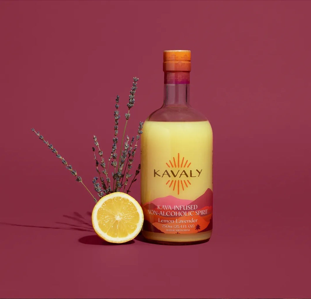 Kavaly Non-Alcoholic Kava Spirit