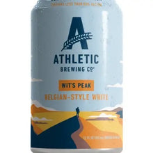 Load image into Gallery viewer, Athletic Brewing Wit’s Peak Wheat
