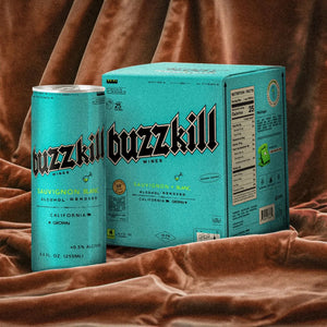 Buzzkill Sauvignon Blanc