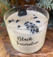 Load image into Gallery viewer, Willow Moon Candles - Snarky Black Tourmaline
