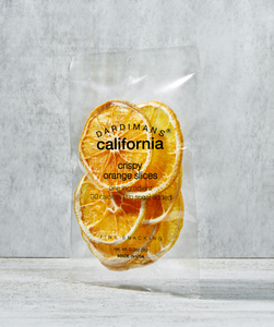 Dardimans California Crisps - Crispy Orange Slices