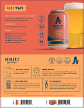 Load image into Gallery viewer, Athletic Brewing Free Wave Hazy IPA

