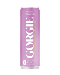 Gorgie Energy Drink Sparkling Electric Berry