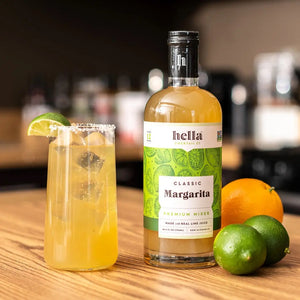 Hella Cocktail Co Classic Margarita Mix