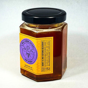 Mill Creek Apiary Pure Honey Lavender Infused