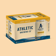 Load image into Gallery viewer, Athletic Brewing Cerveza Atletica Lager
